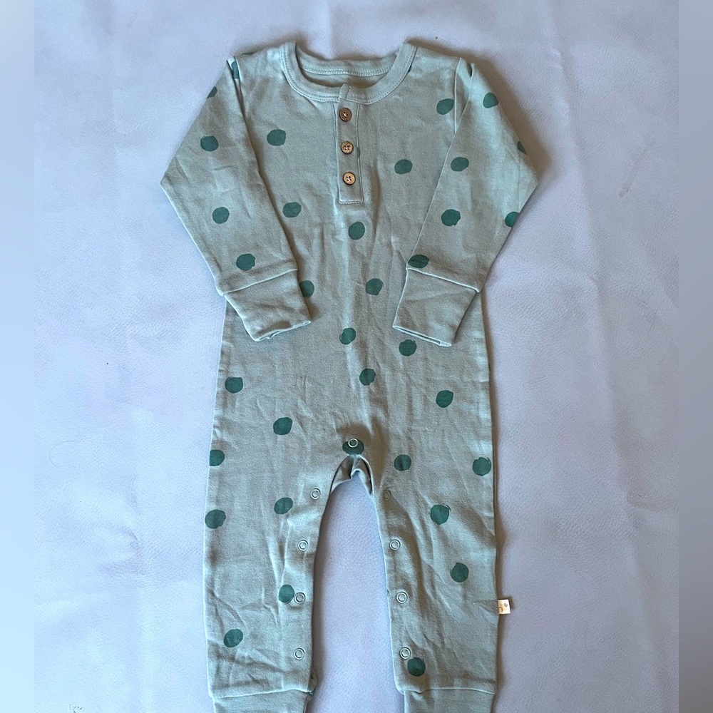 MakeMake Organics Romper 18-24 months